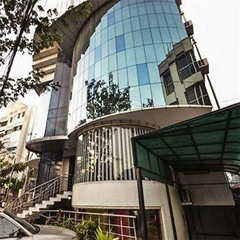 Hotel Golden Point Residency Hyderabad Exterior photo