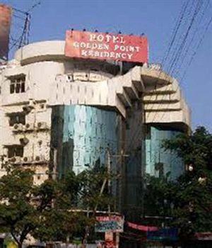 Hotel Golden Point Residency Hyderabad Exterior photo